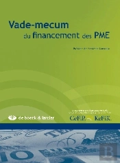 Vade-Mecum Du Financement Des Pme