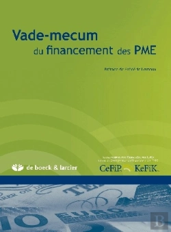 Bertrand.pt - Vade-Mecum Du Financement Des Pme