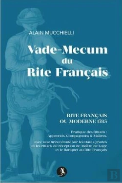 Bertrand.pt - Vade-Mecum Du Rite Français : Rite Français Ou Moderne 1785