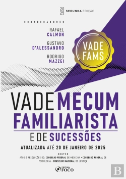 Bertrand.pt - Vade Mecum Familiarista E De Sucessões - 2ª Ed - 2025