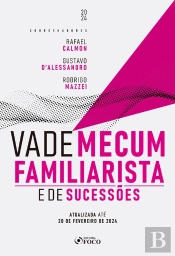 Vade Mecum Familiarista E De Sucessões