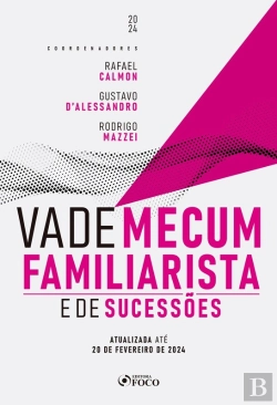 Bertrand.pt - Vade Mecum Familiarista E De Sucessões
