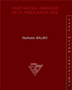 Bertrand.pt - Vade-Mecum Juridique De La Publication Web