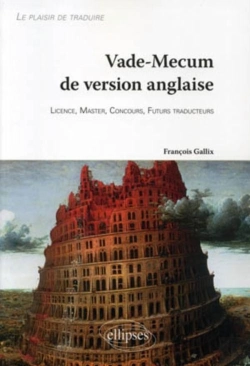 Bertrand.pt - Vade-Mecum Version Anglaise ; Le Plaisir De Traduire