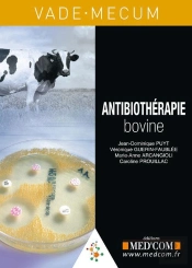 Vademecum : Antibiothérapie Bovine