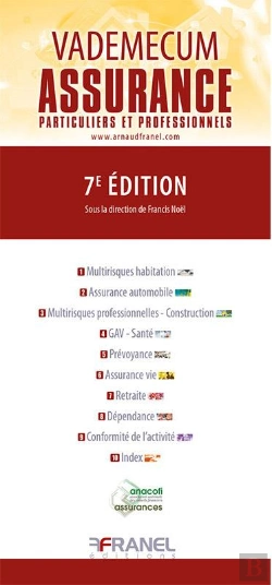 Bertrand.pt - Vademecum : Assurance : Particuliers Et Professionnels (7e Édition)