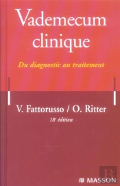 Vademecum Clinique (18e Edition)