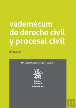 Bertrand.pt - Vademécum De Derecho Civil Y Procesal Civil 2ª Edición 2017