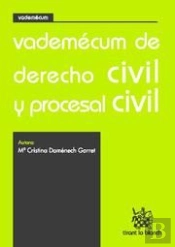 Vademécum De Derecho Civil Y Procesal Civil
