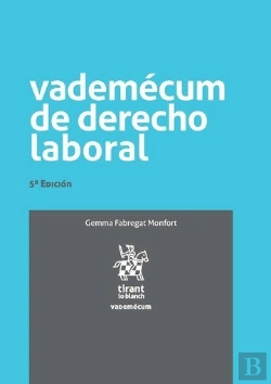 Bertrand.pt - Vademécum De Derecho Laboral 5ª Edición 2017