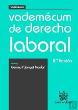 Bertrand.pt - Vademécum De Derecho Laboral