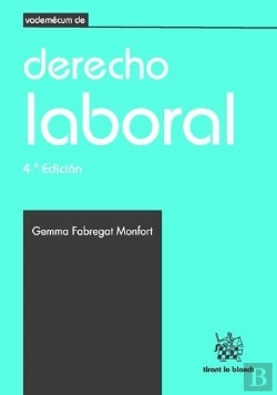 Bertrand.pt - Vademécum De Derecho Laboral