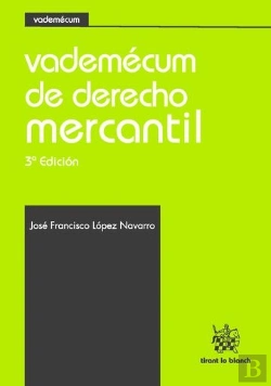 Bertrand.pt - Vademécum De Derecho Mercantil 3ª Edición