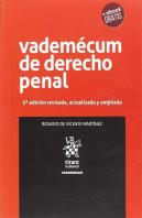 Vademécum De Derecho Penal 5ª Edición 2018