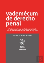 Vademecum De Derecho Penal