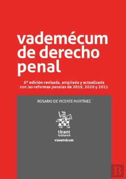 Bertrand.pt - Vademecum De Derecho Penal