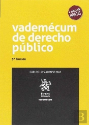 Vademécum De Derecho Púbico 5ª Edición 2018