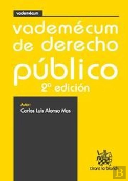 Bertrand.pt - Vademécum De Derecho Público