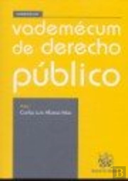 Bertrand.pt - Vademécum De Derecho Público