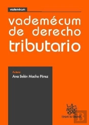 Vademécum De Derecho Tributario