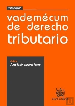 Bertrand.pt - Vademécum De Derecho Tributario