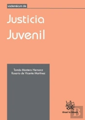 Vademécum De Justicia Juvenil