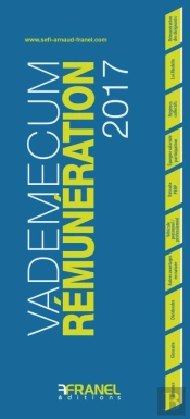 Vademecum De La Remuneration 2017 2e Edt