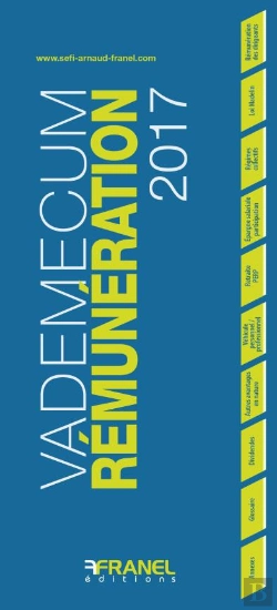 Bertrand.pt - Vademecum De La Remuneration 2017 2e Edt
