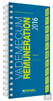 Vademecum De La Remuneration 2e Edt
