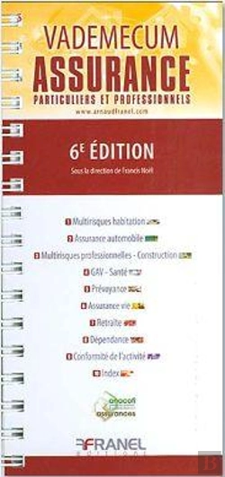 Bertrand.pt - Vademecum ; De L'Assurance (6e Édition)