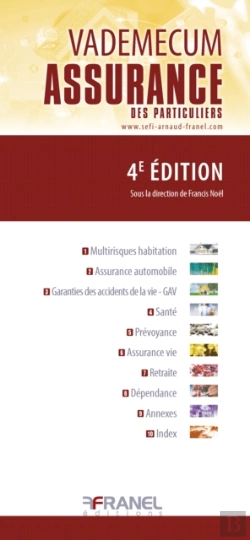 Bertrand.pt - Vademecum De L'Assurance Des Particuliers