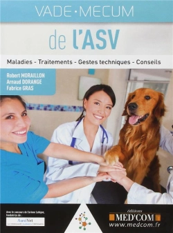 Bertrand.pt - Vademecum De L'Asv. Maladies. Traitements. Gestes Techniques. Conseils