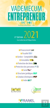 Vademecum : De L'Entrepreneur Tpe-Pme (Édition 2021)