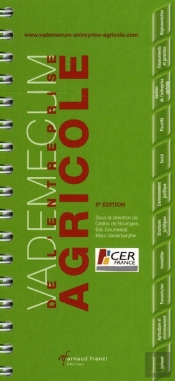 Vademecum De L'Entreprise Agricole 5e Edt