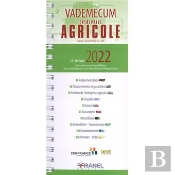 Vademecum De L'Entreprise Agricole (Édition 2024)