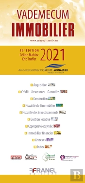 Vademecum ; De L'Immobilier (Édition 2021)