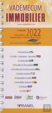 Vademecum : De L'Immobilier (Édition 2023)