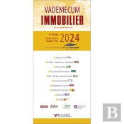 Vademecum De L'Immobilier (Édition 2024)