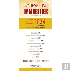 Bertrand.pt - Vademecum De L'Immobilier (Édition 2024)