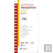 Vademecum De L'Immobilier (Édition 2025)