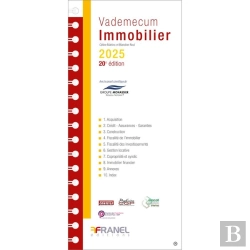 Bertrand.pt - Vademecum De L'Immobilier (Édition 2025)