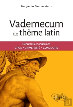 Bertrand.pt - Vademecum De Thème Latin