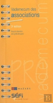Vademecum Des Associations (3e Édition)