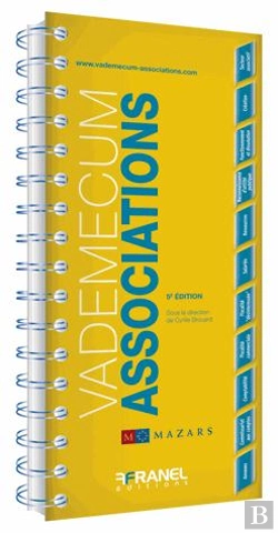 Bertrand.pt - Vademecum Des Associations 5e Edt