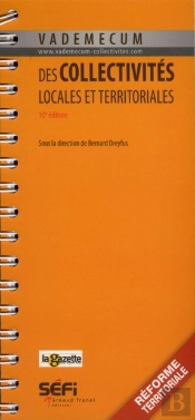 Vademecum Des Collectivites 10e Edt