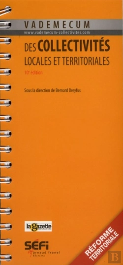 Bertrand.pt - Vademecum Des Collectivites 10e Edt