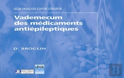 Bertrand.pt - Vademecum Des Medicaments Antiepileptiques