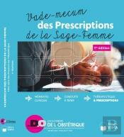 Vademecum Des Prescriptions De La Sage-Femme 2022