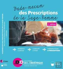 Bertrand.pt - Vademecum Des Prescriptions De La Sage-Femme 2022