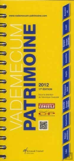 Bertrand.pt - Vademecum Du Patrimoine 17e Edt